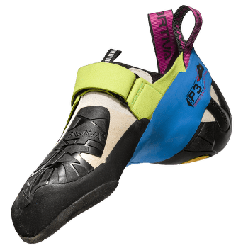 Cățărători La Sportiva Skwama Women (20L) APPLE GREEN/COBALT BLUE