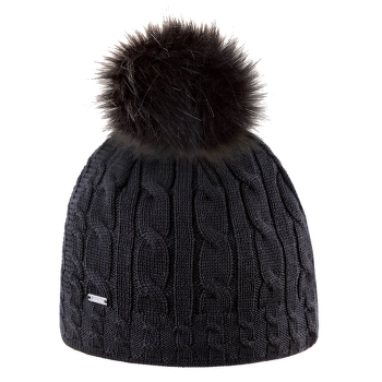 Căciuli Kama Knitted beanie A121 black 110