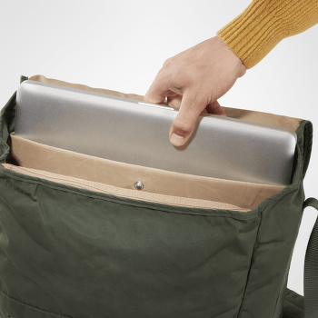 Geantă Fjällräven Greenland Shoulder Bag Dark Sand