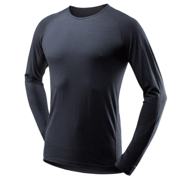 Tricou cu mânecă lungă Devold Breeze Shirt Man 950 BLACK