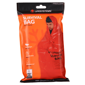 Saci de dormit Lifesystems Survival Bag