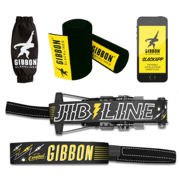 Slackline Gibbon Jibline Treewear Set