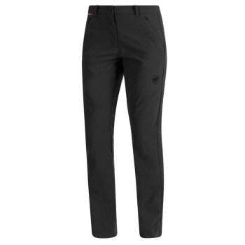 Pantaloni Mammut Hiking Pants Women black 0001