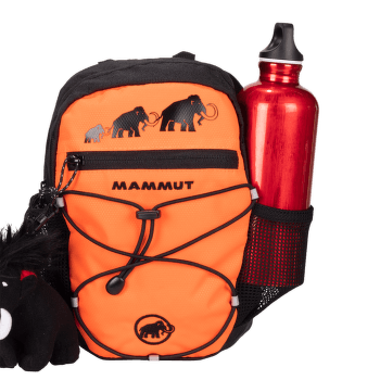 Rucsac Mammut First Zip 8 black 0001