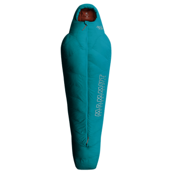 Sac de dormit Mammut Perform Down Bag -10°C Women petrol 5465