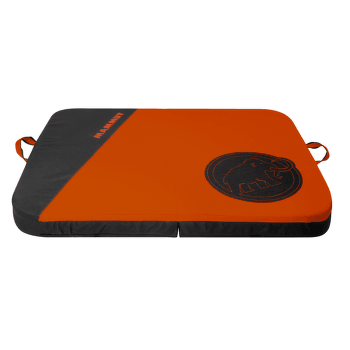 Covoraș de bouldering Mammut Slam Pad dark orange 2088