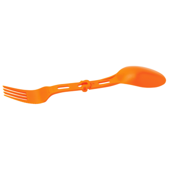 Furculiță Primus Folding Spork Orange