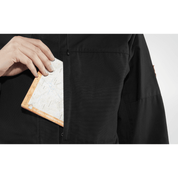 Jachetă Fjällräven Kaipak Jacket Women Port