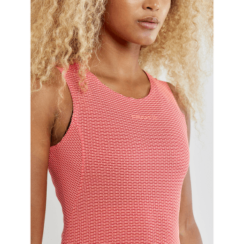 Maiou Craft Nanoweight Singlet Women 9999 Black