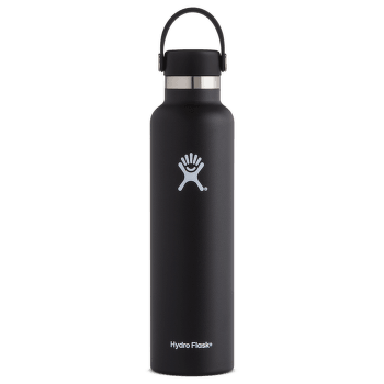 Termos Hydro Flask Standard Mouth with Flex Cap 24 OZ 001 Black