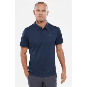 Tricou cu mânecă scurtă The North Face TANKEN POLO Men DUCK GREEN