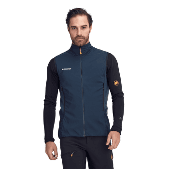 Vesta Mammut Eigerjoch IN Hybrid Vest Men azurit-night