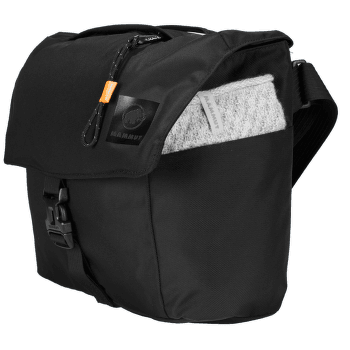 Geantă Mammut Xeron Messenger dark jade 40236