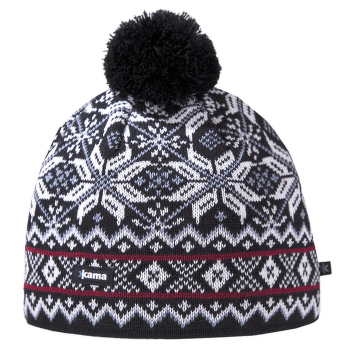 Căciuli Kama AW06 Windstopper Knitted Hat black 110