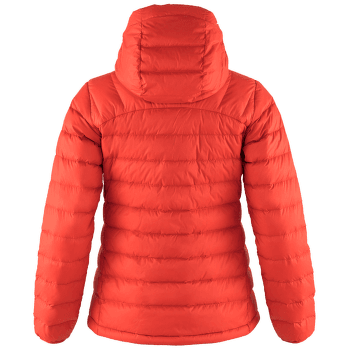 Jachetă Fjällräven Expedition Pack Down Hoodie Women True Red