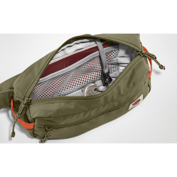 Rinichi Fjällräven High Coast Hip Pack Shark Grey