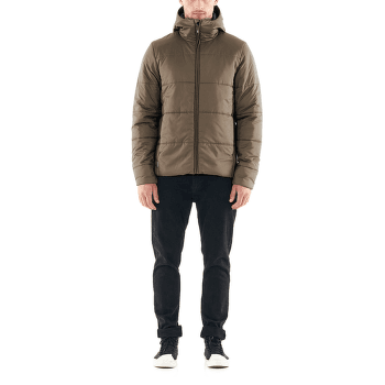 Jachetă Icebreaker Collingwood Hooded Jacket Men Black