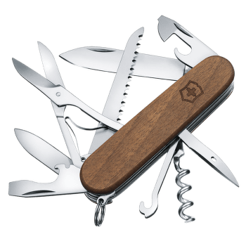 Cuțit Victorinox Huntsman wood, vlašský ořech 91mm