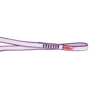 Buclă Rock Empire Open sling DYN 13mm/31cm purpurová 003