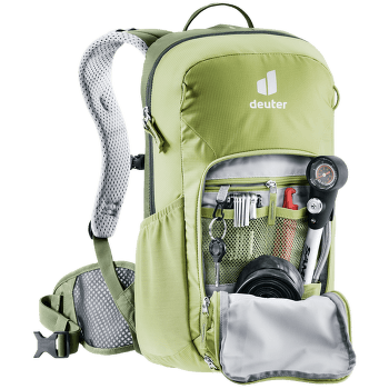 Rucsac deuter Bike I 18 SL (3202121) jade-deepsea