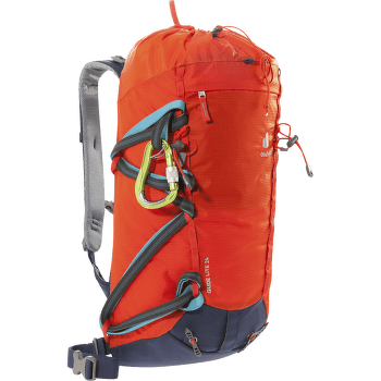 Rucsac deuter Guide Lite 24 (3360121) papaya-navy