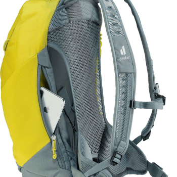 Rucsac deuter AC Lite 17 pine-pepper