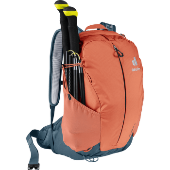 Rucsac deuter AC Lite 15 SL caspia-pepper