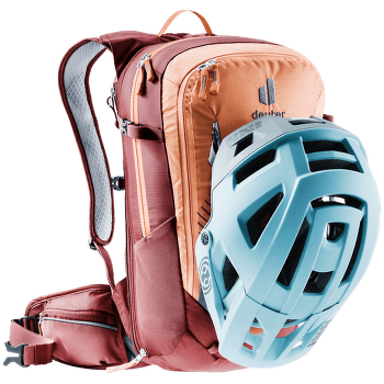 Rucsac deuter Compact EXP 12 SL raisin-almond