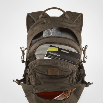 Rucsac Fjällräven Lappland Hike 15 Dark Olive