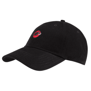 Capac Mammut Baseball Cap Mammut black PRT1