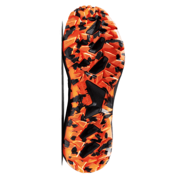 Încălțăminte Mammut Sertig II Low Men black-vibrant orange