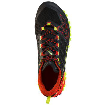 Încălțăminte La Sportiva Bushido II Black/Goji