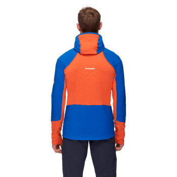 Hanorac Mammut Eiswand Advanced ML Hooded Jacket Men (1014-02290) arumita