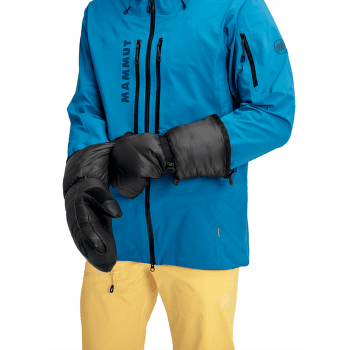 Mănuși Mammut Arctic Mitten (1190-00061) black 0001