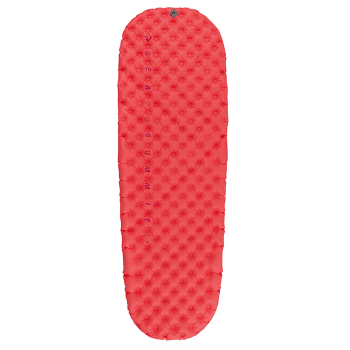 Karimatka Sea to Summit Ultralight Air Mat Insulated Women Paprika