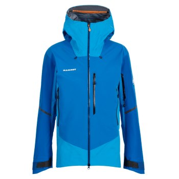 Jachetă Mammut Nordwand Pro HS Hooded Jacket Men (1010-28050) tarn-azurit