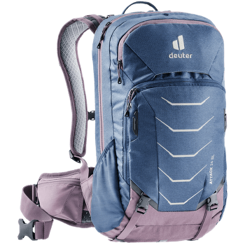 Rucsac deuter Attack 14 SL marine-grape