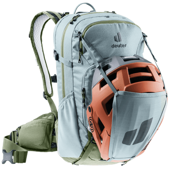 Rucsac deuter Attack 18 SL sage-khaki