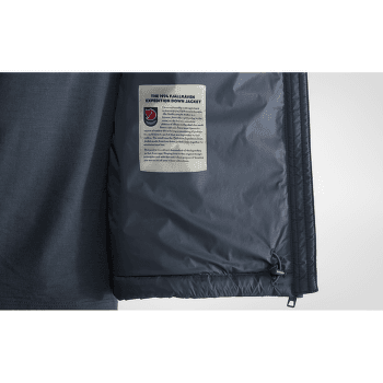 Jachetă Fjällräven Expedition Lätt Hoodie Men Black