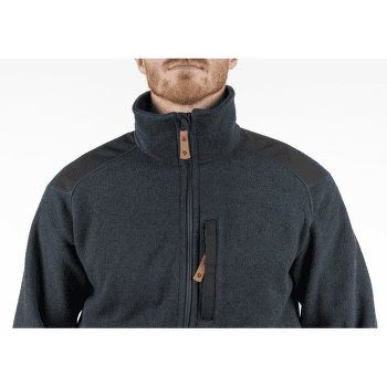 Hanorac Fjällräven Buck Fleece Men Graphite