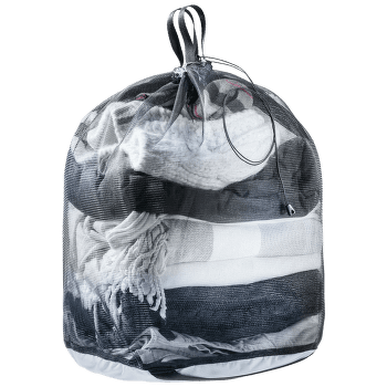 Geantă deuter Mesh Sack 18 tin-black