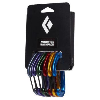 Carabină Black Diamond MINIWIRE RACKPACK