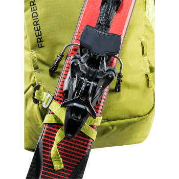 Rucsac deuter Freerider Pro 32+ SL grove-mineral