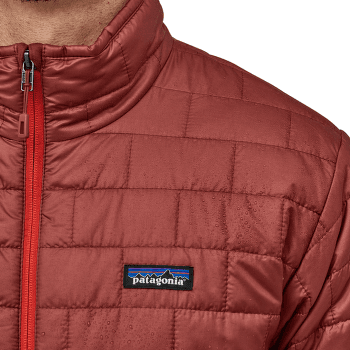 Jachetă Patagonia Nano Puff Jacket Men Torrey Pine Green