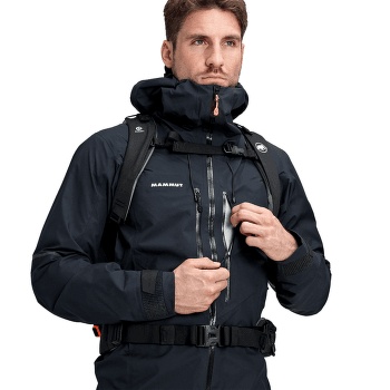 Jachetă Mammut Nordwand Advanced HS Hooded Jacket Men Night