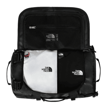 Geantă The North Face Base Camp Duffel - XS (52SS) 54A TNF RED/TNF BLACK