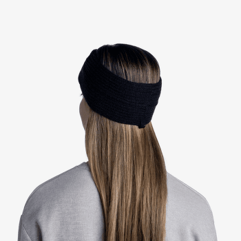 Bandă pentru cap Buff Knitted Headband NORVAL ICE