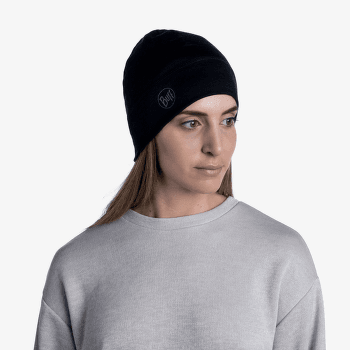 Căciuli Buff Merino Wool Hat Buff® (113013) SOLID GARNET