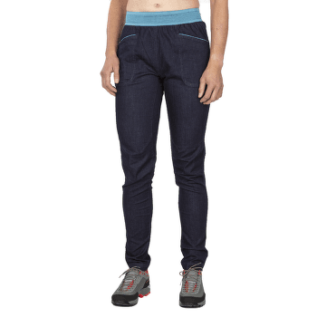 Pantaloni La Sportiva MIRACLE JEANS Women Jeans/Topaz