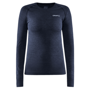 Tricou cu mânecă lungă Craft CORE Dry Active Comfort LS Women B39600 tmavě modrá